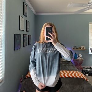 Long Sleeve Shirt w/ Hood